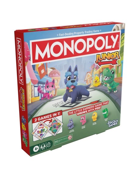 MONOPOLY JUNIOR