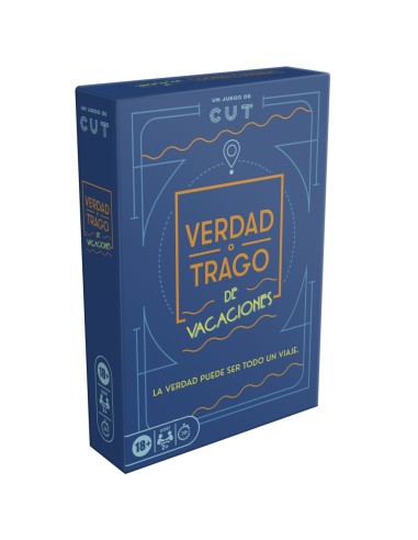 VERDAD O TRAGO: EDICIÓN ON VACATION