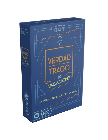 VERDAD O TRAGO: EDICIÓN ON VACATION