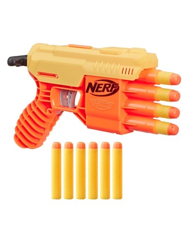 NERF ALPHA STRIKE FANG QS-4
