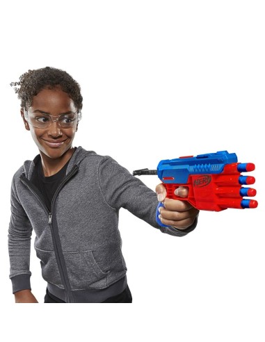 NERF ALPHA STRIKE FANG QS-4