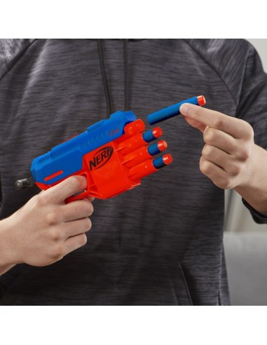 NERF ALPHA STRIKE FANG QS-4