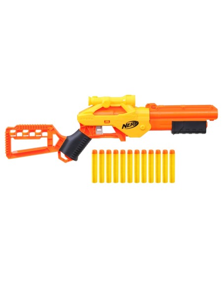 NERF ALPHA STRIKE - SURTIDO DE PACKS DE LANZADORES