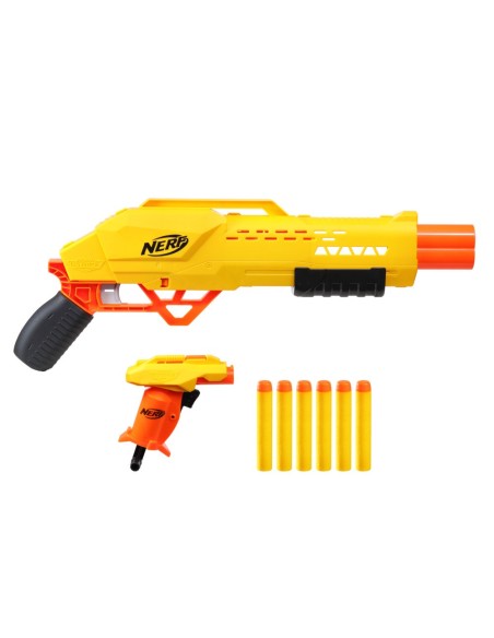 NERF ALPHA STRIKE - SURTIDO DE PACKS DE LANZADORES