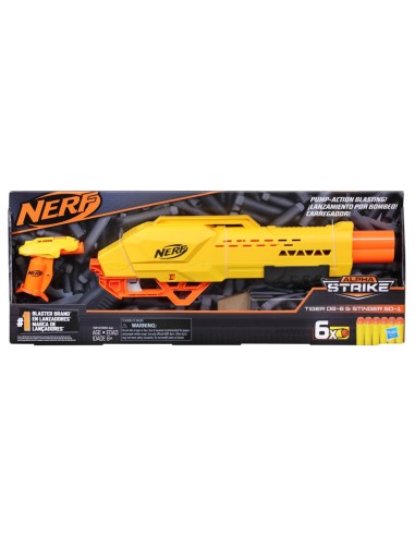 NERF ALPHA STRIKE - SURTIDO DE PACKS DE LANZADORES