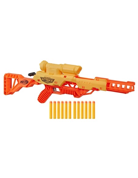 NERF ALPHA STRIKE WOLF LR-1