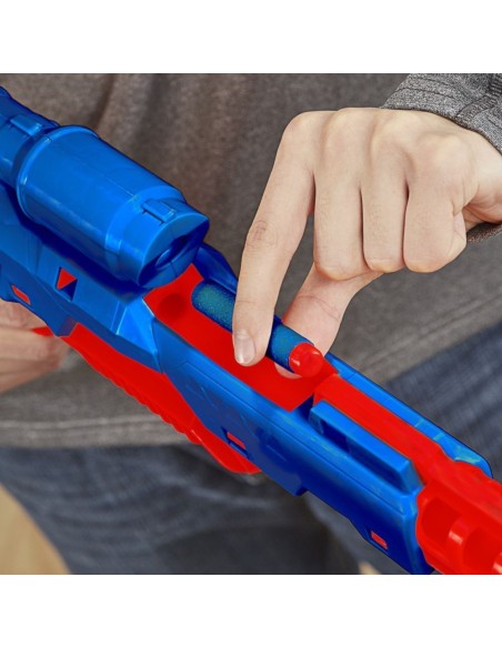 NERF ALPHA STRIKE WOLF LR-1