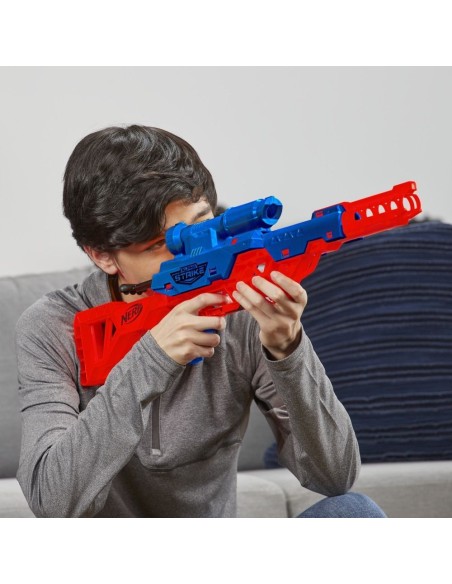 NERF ALPHA STRIKE WOLF LR-1