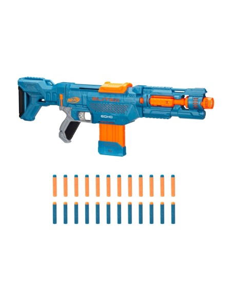NERF ELITE 2.0  LANZADOR ECHO CS-10