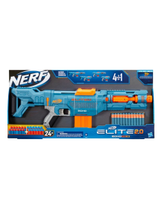 NERF ELITE 2.0  LANZADOR ECHO CS-10 2