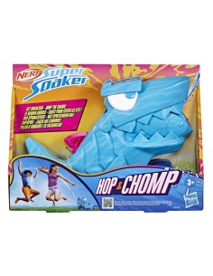 NERF SUPER SOAKER HOP & CHOMP 2