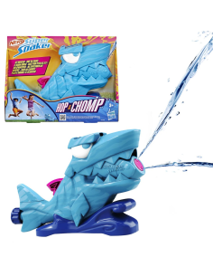 NERF SUPER SOAKER HOP & CHOMP