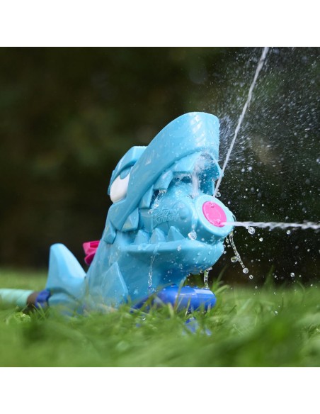 NERF SUPER SOAKER HOP & CHOMP