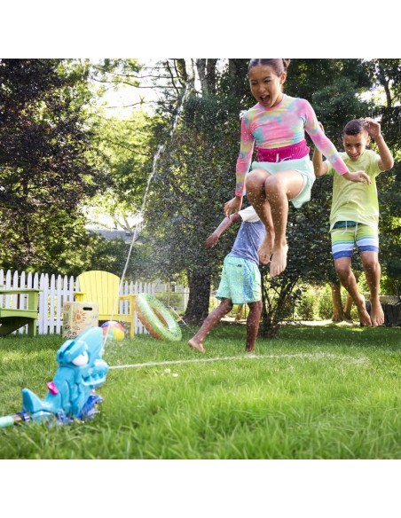 NERF SUPER SOAKER HOP & CHOMP