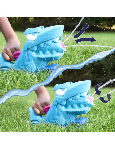 NERF SUPER SOAKER HOP & CHOMP