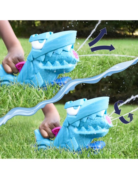 NERF SUPER SOAKER HOP & CHOMP