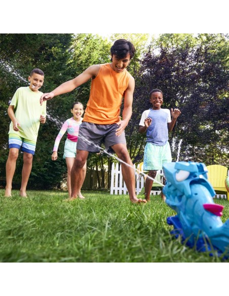 NERF SUPER SOAKER HOP & CHOMP