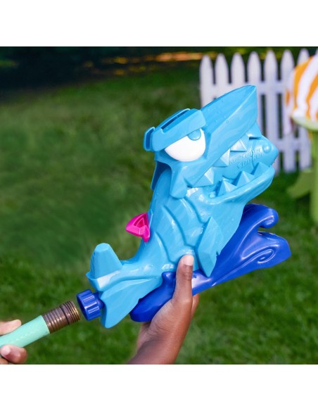 NERF SUPER SOAKER HOP & CHOMP