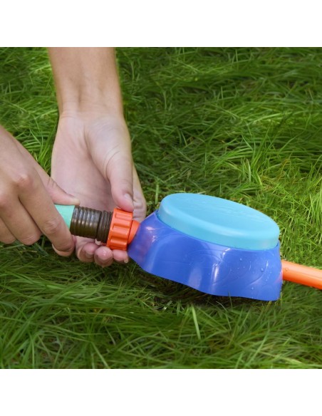 NERF SUPER SOAKER STOMP & SOAK