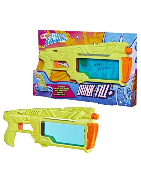 NERF SUPER SOAKER DUNK-FILL