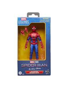 MARVEL LEGENDS SERIES THE AMAZING SPIDER-MAN 2