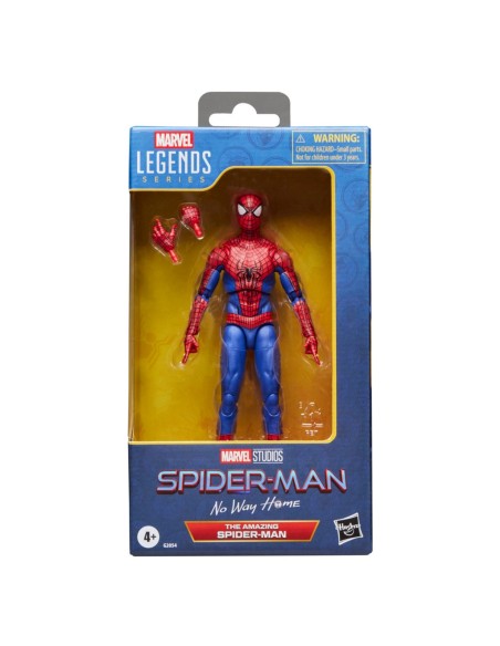 MARVEL LEGENDS SERIES THE AMAZING SPIDER-MAN