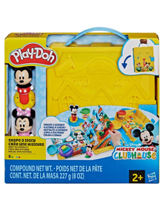 PLAY-DOH DISNEY JUNIOR  CREA UNA HISTORIA 2