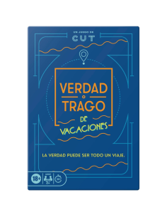 VERDAD O TRAGO: EDICIÓN ON VACATION