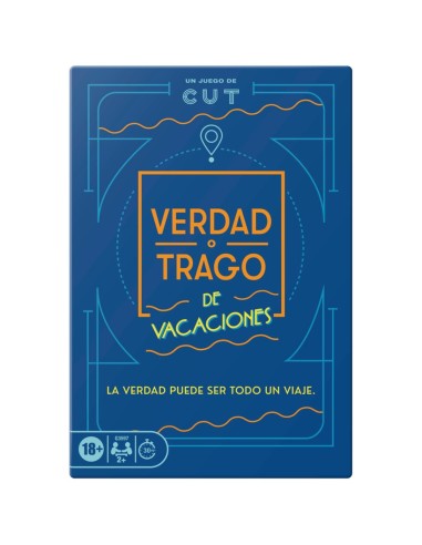 VERDAD O TRAGO: EDICIÓN ON VACATION