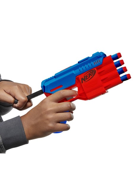 NERF ALPHA STRIKE FANG QS-4