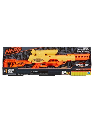 NERF ALPHA STRIKE WOLF LR-1