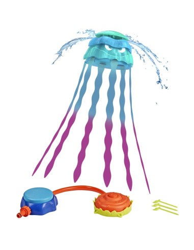 NERF SUPER SOAKER STOMP & SOAK