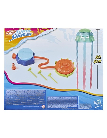 NERF SUPER SOAKER STOMP & SOAK