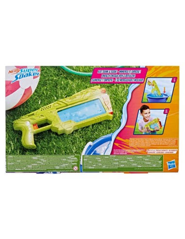 NERF SUPER SOAKER DUNK-FILL