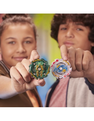 BEYBLADE BURST RISE HYPERSPHERE - JUEGO DE BATALLA CAÍDA VERTICAL