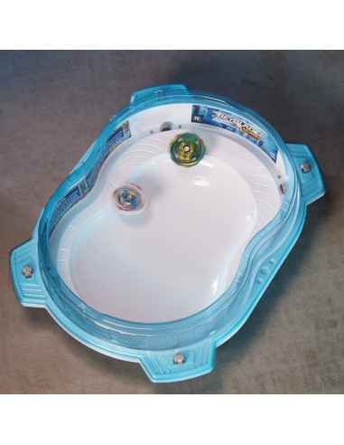 BEYBLADE BURST RISE HYPERSPHERE - JUEGO DE BATALLA CAÍDA VERTICAL