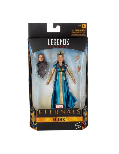HASBRO MARVEL LEGENDS SERIES ETERNALS - AJAK