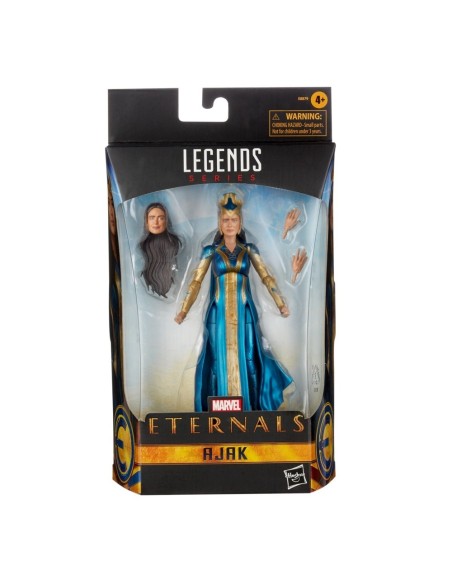 HASBRO MARVEL LEGENDS SERIES ETERNALS - AJAK
