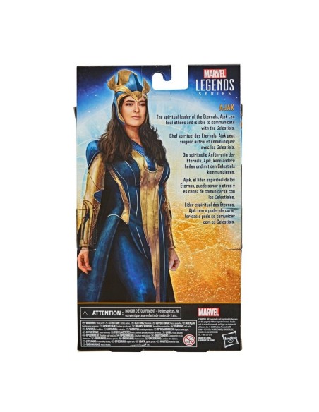 HASBRO MARVEL LEGENDS SERIES ETERNALS - AJAK