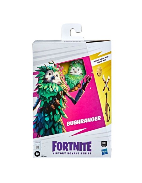HASBRO FORTNITE VICTORY ROYALE SERIES - BUSHRANGER