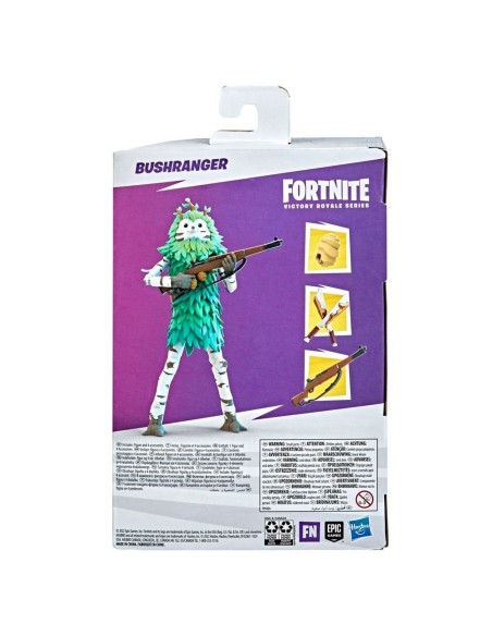 HASBRO FORTNITE VICTORY ROYALE SERIES - BUSHRANGER