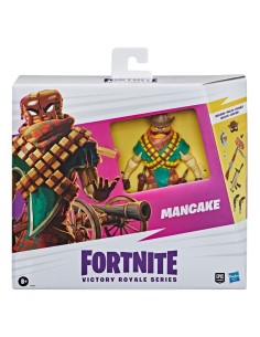 HASBRO FORNITE VICTORY ROYALE SERIES MANCAKE LUXUSPACK 2