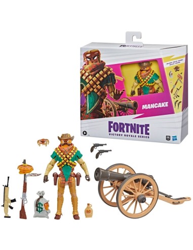 HASBRO FORNITE VICTORY ROYALE SERIES MANCAKE LUXUSPACK