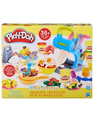 PLAY-DOH - PASTA Y DIVERSIÓN PLAY-DOH