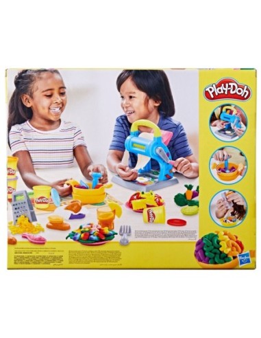 PLAY-DOH - PASTA Y DIVERSIÓN PLAY-DOH