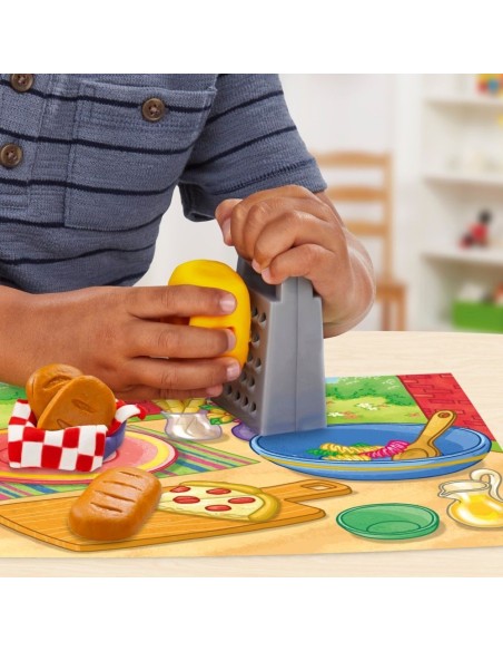 PLAY-DOH - PASTA Y DIVERSIÓN PLAY-DOH