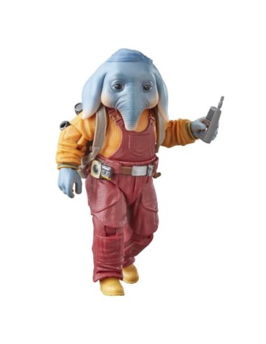 STAR WARS THE BLACK SERIES NEEL (AT ATTIN)