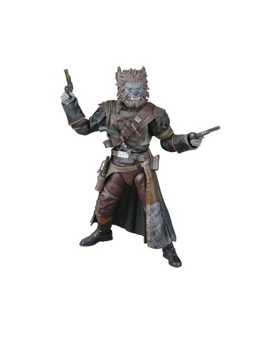 STAR WARS THE BLACK SERIES PIRATE CAPTAIN BRUTUS (PORT BORGO)