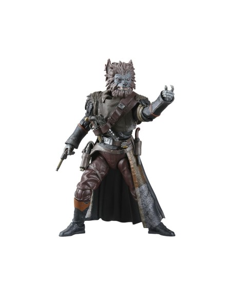 STAR WARS THE BLACK SERIES PIRATE CAPTAIN BRUTUS (PORT BORGO)