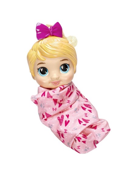 BABY ALIVE - HARPER HUGS BURBUJAS RELAJANTES